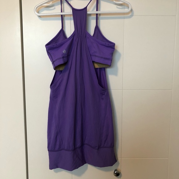 Lululemon no limits tank - Picture 4 of 8